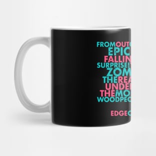 Real Thing Tracklist / 2 Mug